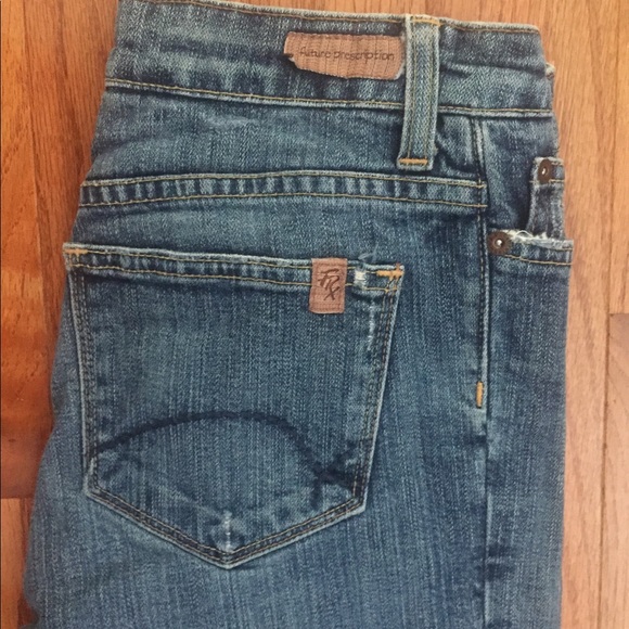 Future Rx straight leg jeans - Picture 2 of 6